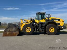 Komatsu WA500-8EO - CE Certified / EPA