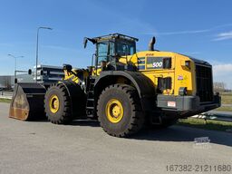 Komatsu WA500-8EO - CE Certified / EPA