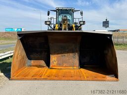 Komatsu WA500-8EO - CE Certified / EPA