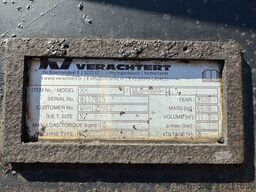 Komatsu WA500-8EO - CE Certified / EPA