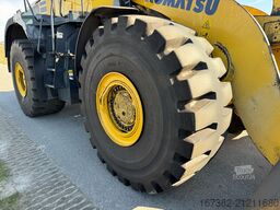 Komatsu WA500-8EO - CE Certified / EPA