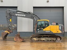 Volvo EC160ENL