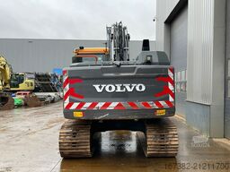 Volvo EC160ENL
