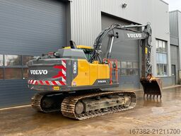 Volvo EC160ENL