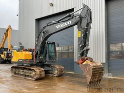 Volvo EC160ENL