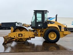 Caterpillar CS563E