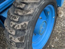 Genie GS4390 - 15,11m, diesel, 4x4