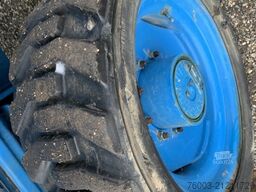 Genie GS4390 - 15,11m, diesel, 4x4