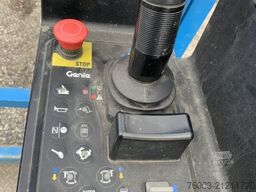 Genie GS4390 - 15,11m, diesel, 4x4