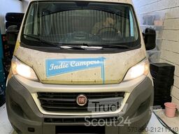 Fiat Ducato Campervan | – 2016 – EURO 6 – Wenig Kilometer