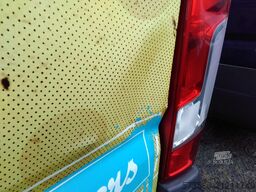 Fiat Ducato Campervan | – 2016 – EURO 6 – Wenig Kilometer