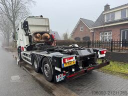 DAF CF 340 6 x 2     zijlader  Kettingsysteem 15100...