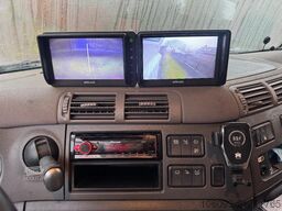 DAF CF 340 6 x 2     zijlader  Kettingsysteem 15100...