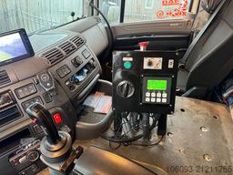 DAF CF 340 6 x 2     zijlader  Kettingsysteem 15100...