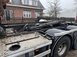 DAF CF 340 6 x 2     zijlader  Kettingsysteem 15100...