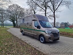 Renault Master MTM S3 paardenwagen Pro-Safety uitvoerin...