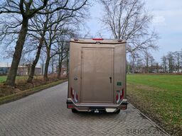 Renault Master MTM S3 paardenwagen Pro-Safety uitvoerin...