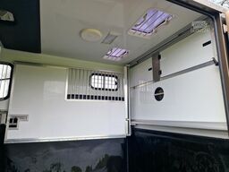 Renault Master MTM S3 paardenwagen Pro-Safety uitvoerin...