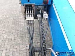 Nooteboom 3-axle lowbed trailer Euro 60-03 // 60 t