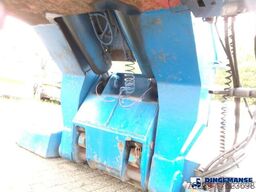 Nooteboom 3-axle lowbed trailer Euro 60-03 // 60 t