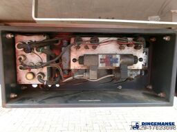 Nooteboom 3-axle lowbed trailer Euro 60-03 // 60 t