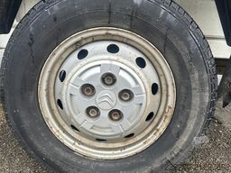 CITROEN JUMPER FURGONE