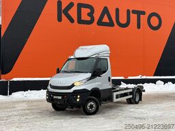 Iveco Daily 70W180 4x4 PTO / CHASSIS L=3113 mm
