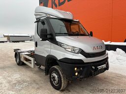 Iveco Daily 70W180 4x4 PTO / CHASSIS L=3113 mm