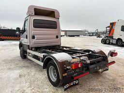 Iveco Daily 70W180 4x4 PTO / CHASSIS L=3113 mm
