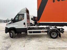 Iveco Daily 70W180 4x4 PTO / CHASSIS L=3113 mm