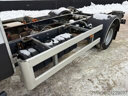 Iveco Daily 70W180 4x4 PTO / CHASSIS L=3113 mm