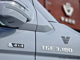 MAN TGE 3.180 4x4 - 2.0 TDI - Performance edition -...