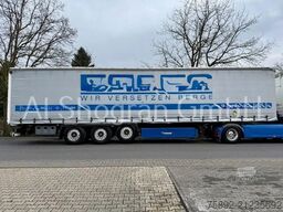 Krone Edscha / 3 x Achsen / Liftachse