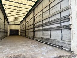 Krone Edscha / 3 x Achsen / Liftachse