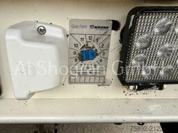 Krone Edscha / 3 x Achsen / Liftachse