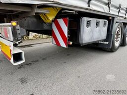 Krone Edscha / 3 x Achsen / Liftachse