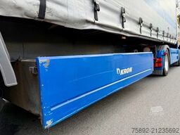 Krone Edscha / 3 x Achsen / Liftachse