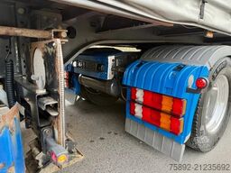 Krone Edscha / 3 x Achsen / Liftachse