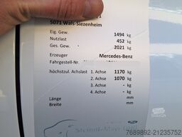 Mercedes-Benz Citan Base 110 CDI