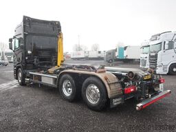 Scania R 500 6x2/4 NGS Lenkachse Meiller Leder Vollluft