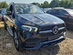 MERCEDES-BENZ GLE 350 de 4Matic AMG Exterior Ahk.Panorama