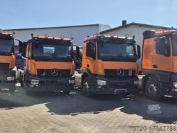 Mercedes-Benz 1840 3 x DB 1840