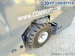 Combilift C5000L GAS DUPLEX 4100 POSITIONER CABIN