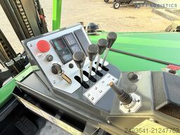 Combilift CB4000 GAS TRIPLEX 5200 POSITIONER