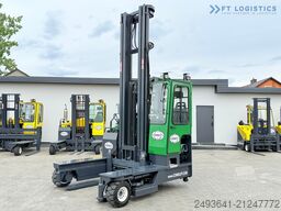 Combilift C4000 / GAS / 9300MM / FREE-LIFT / CABIN