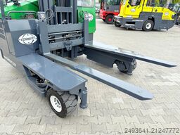 Combilift C4000 / GAS / 9300MM / FREE-LIFT / CABIN