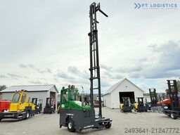 Combilift C4000 / GAS / 9300MM / FREE-LIFT / CABIN