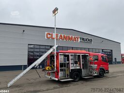 Mercedes-Benz Atego 1225 Brandweer materiaalwagen Just 26.791...