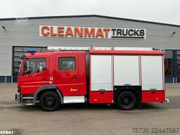 Mercedes-Benz Atego 1225 Brandweer materiaalwagen Just 26.791...