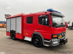 Mercedes-Benz Atego 1225 Brandweer materiaalwagen Just 26.791...